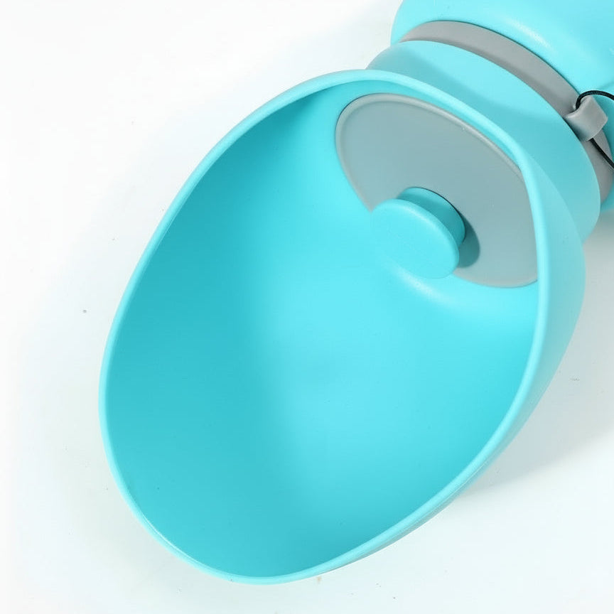Foldable Pet Travel Bottle for Dogs & Cats
