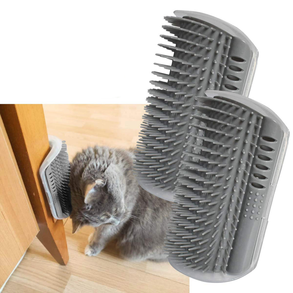 PurrSpa Arch – Self-Grooming Fun for Cats & Kittens