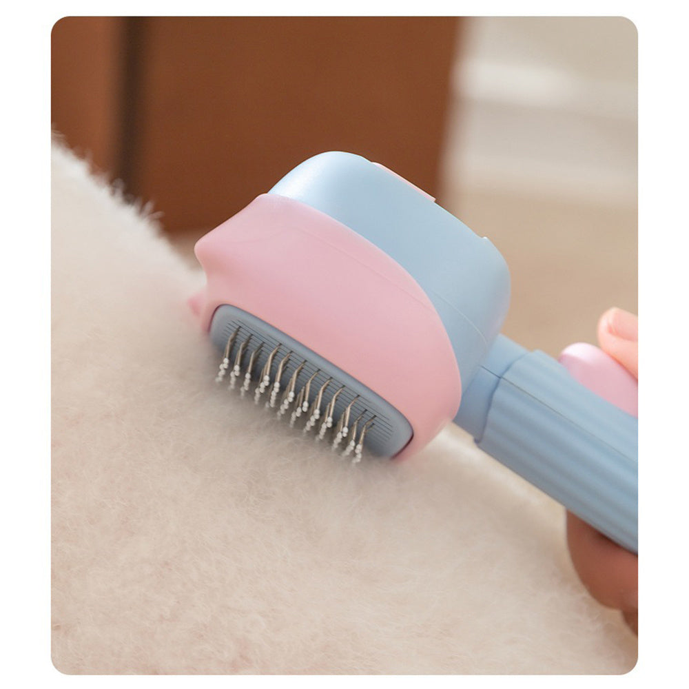 Gentle Grooming Brush – Great for All Hair Types