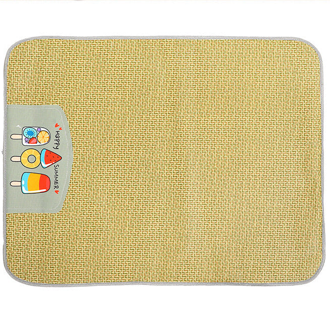 Ice Cool Pet Mat – Say Goodbye to Summer Heat!
