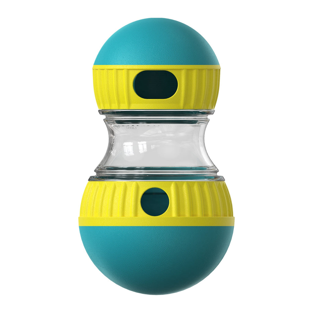Slow Feed Puzzle Ball – Play, Snack, and Learn!