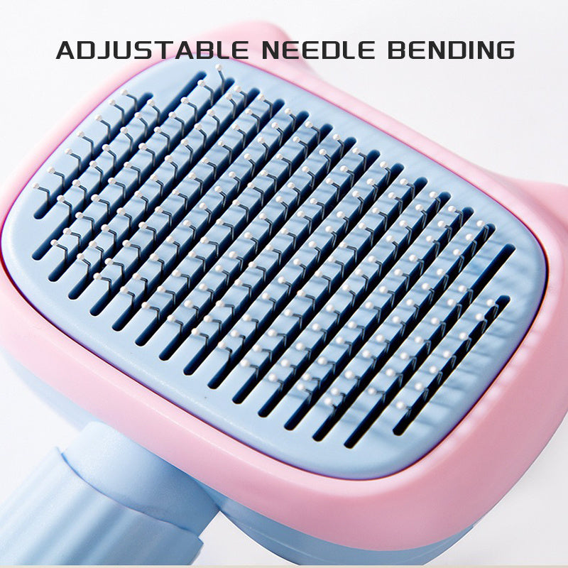 Gentle Grooming Brush – Great for All Hair Types